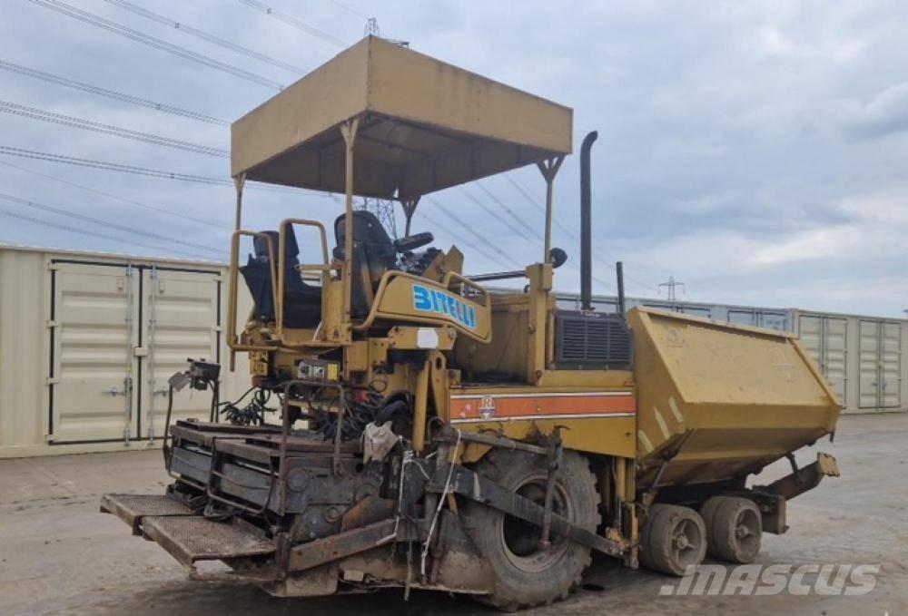 Bitelli BB632 Finitrici