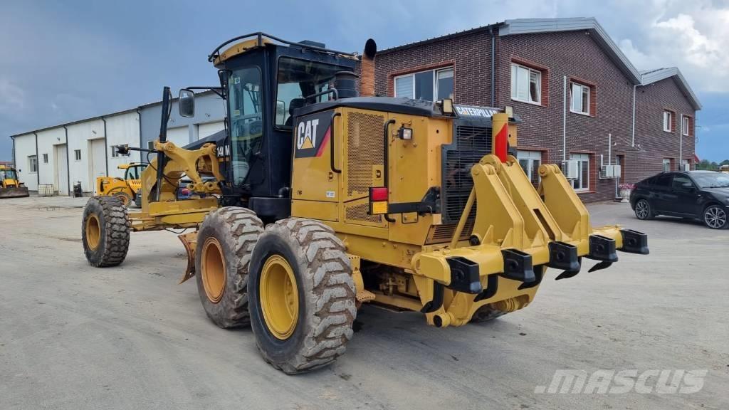 CAT 140 M Motorgraders