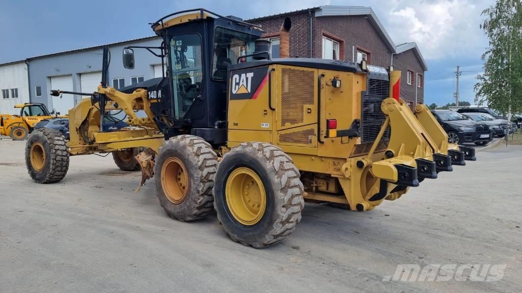 CAT 140 M Motorgraders