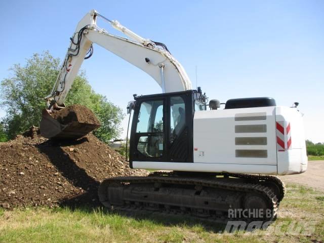 CAT 320 EL Escavatori cingolati