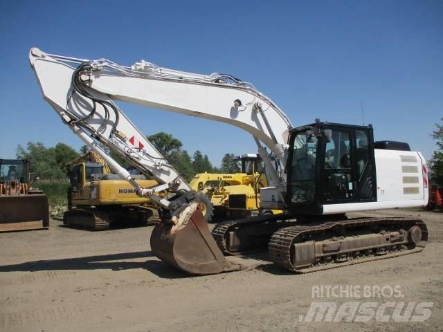 CAT 320 EL Escavatori cingolati