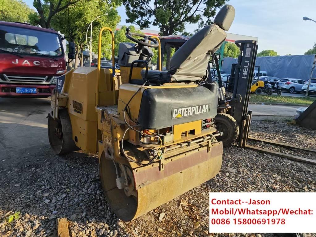 CAT CB 24 Rulli a doppio tamburo