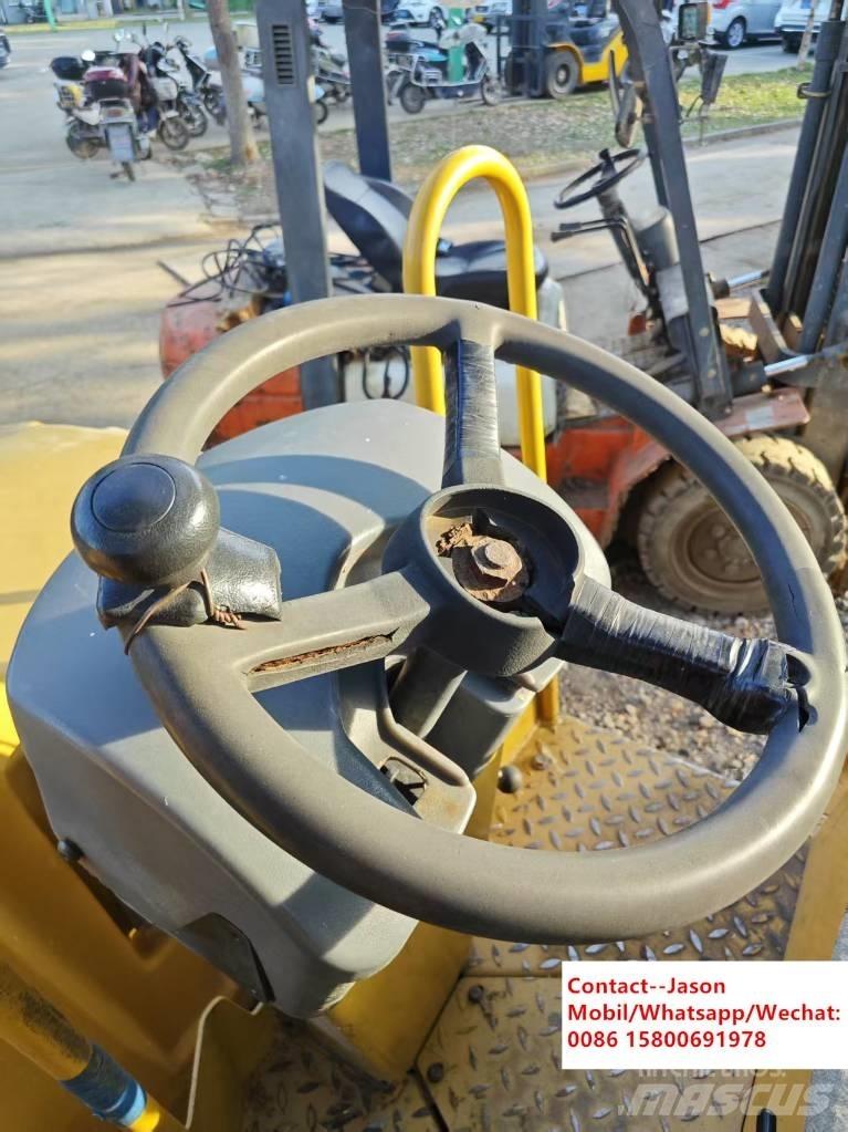 CAT CB 24 Rulli a doppio tamburo