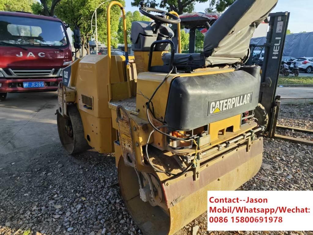 CAT CB 24 Rulli a doppio tamburo