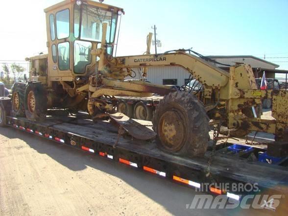 CAT 120 G Motorgraders