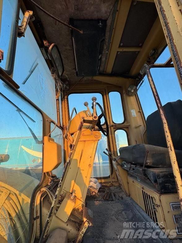 CAT 120 G Motorgraders