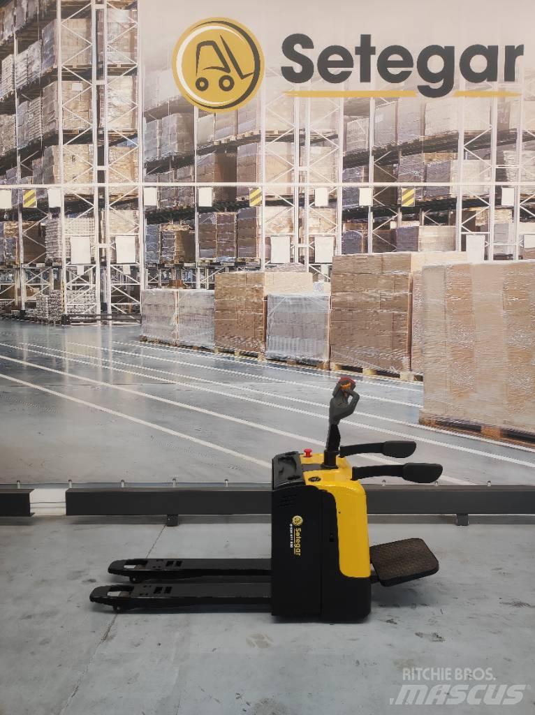 Yale MP20X UX Carrelli elevatori bassi a piattaforma