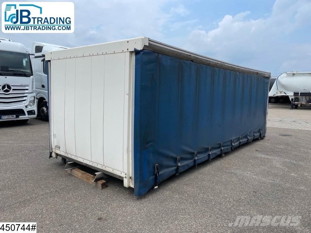  LIBNER Tautliner Trasporto - Altro