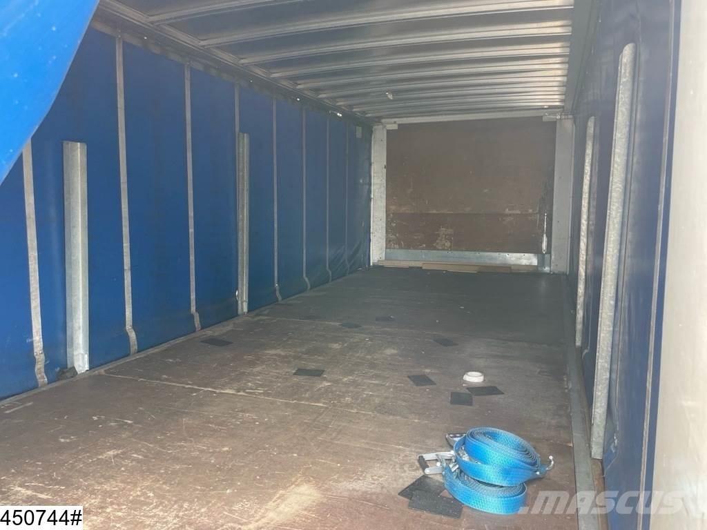  LIBNER Tautliner Trasporto - Altro