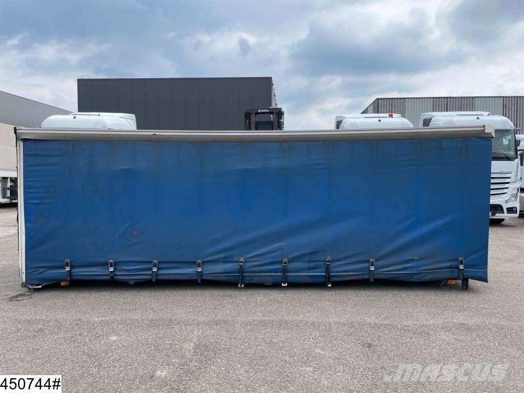  LIBNER Tautliner Trasporto - Altro