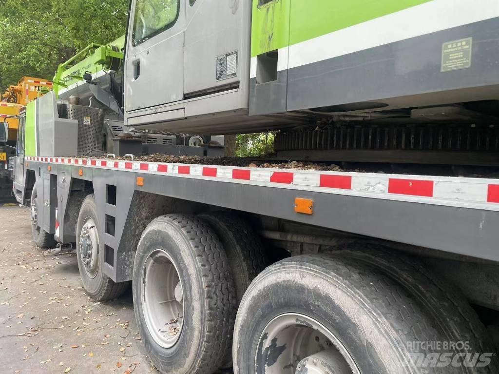 Zoomlion 110 Ton Gru per tutti i terreni