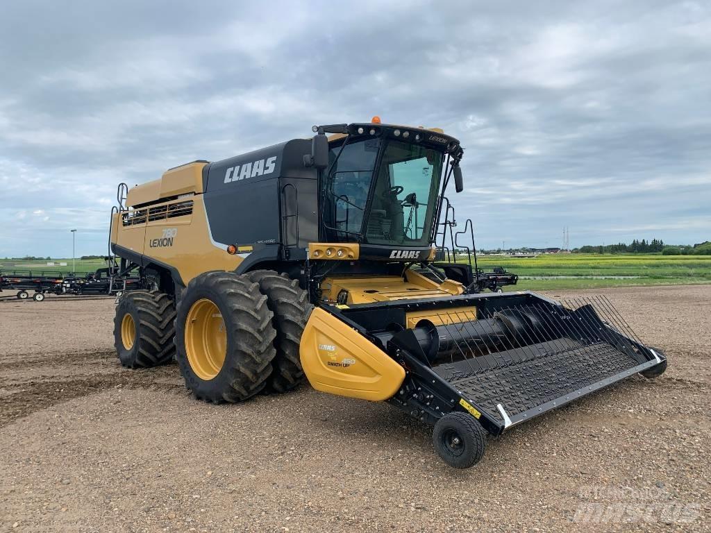 CLAAS 780 Mietitrebbiatrici