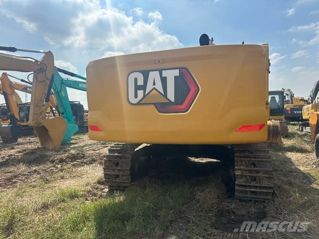 CAT 336 Escavatori cingolati
