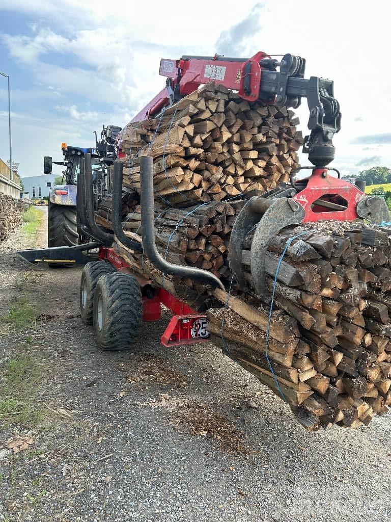 Stepa FKL6295S Abbattitrici cingolate e macchine forestali