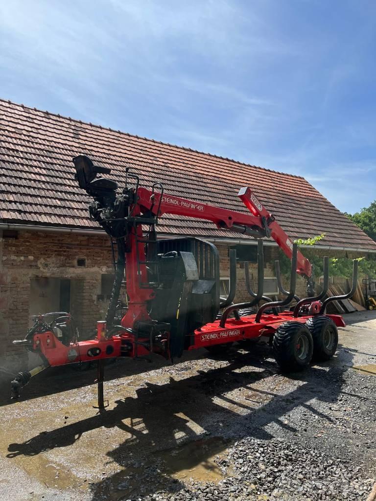 Stepa FKL6295S Abbattitrici cingolate e macchine forestali