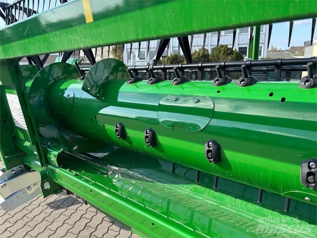 John Deere T660i Mietitrebbiatrici