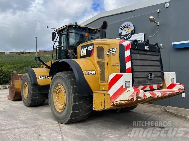 CAT 982 M Pale gommate