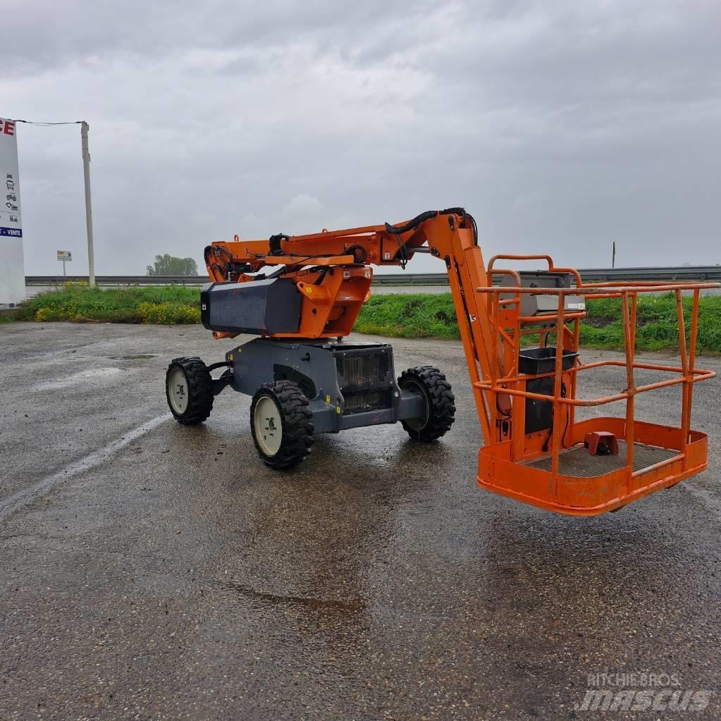 Manitou MAN GO12 Piattaforme a braccio articolato