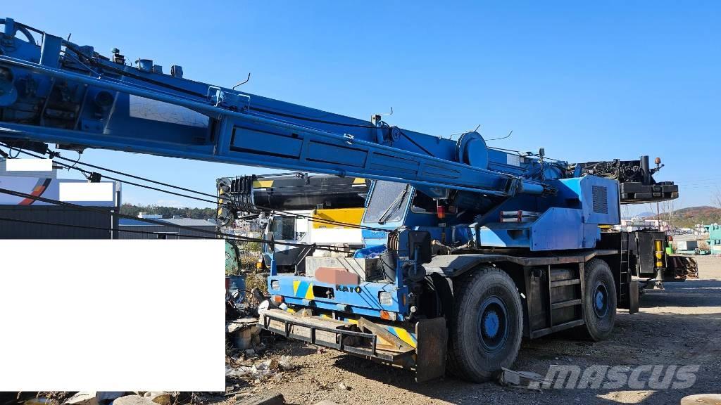 Kato SR250 Gru per terreni difficili