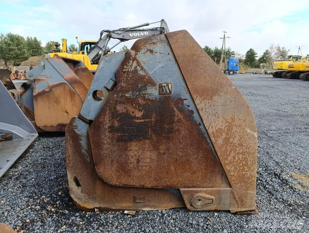 Reschke WA380-6 Retroescavatori