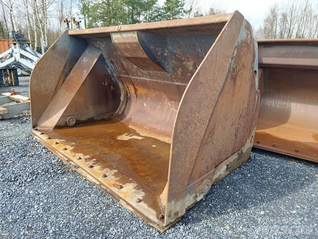 Reschke WA380-6 Retroescavatori
