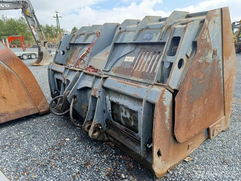 Reschke WA380-6 Retroescavatori