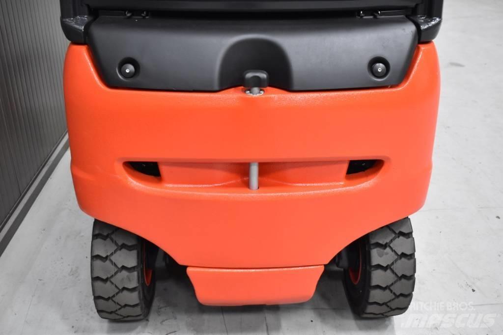Linde E 20 PH - 02 Carrelli elevatori elettrici