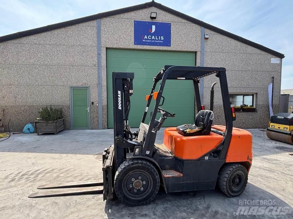 Doosan D30G D30G Carrelli elevatori-Altro