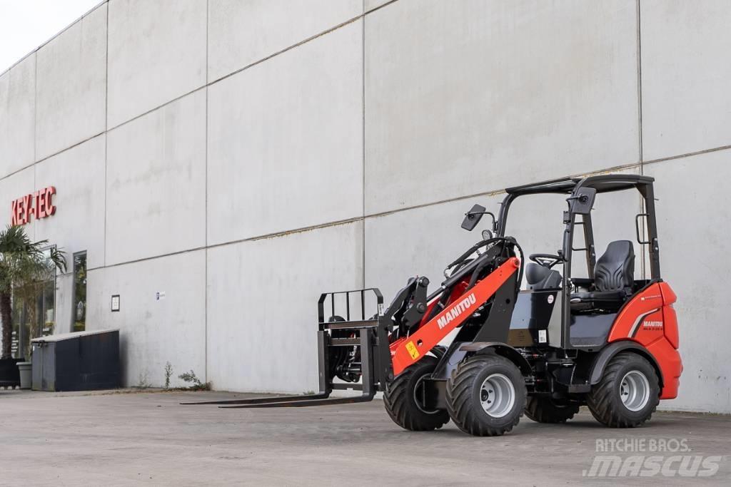 Manitou MLA 2-25 H Mini pale
