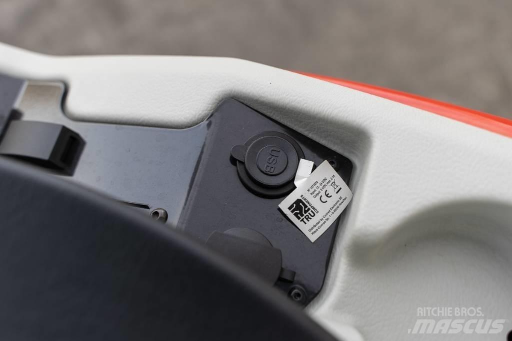 Manitou MLA 2-25 H Mini pale