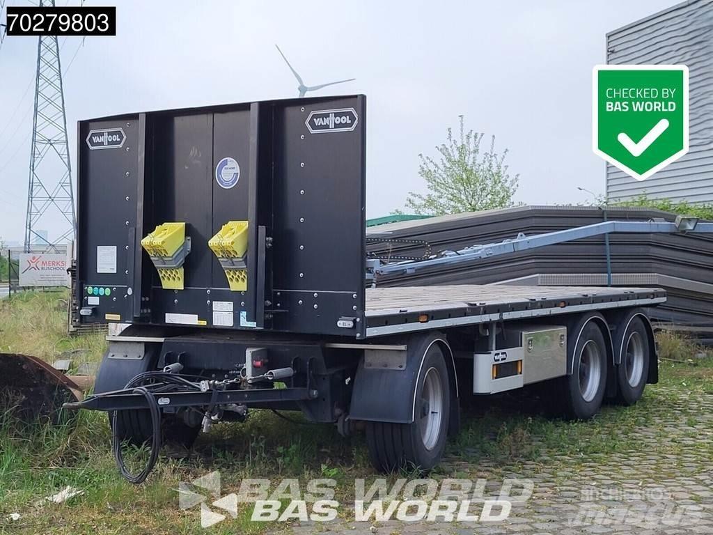 Van Hool B3C001 Semirimorchio a pianale