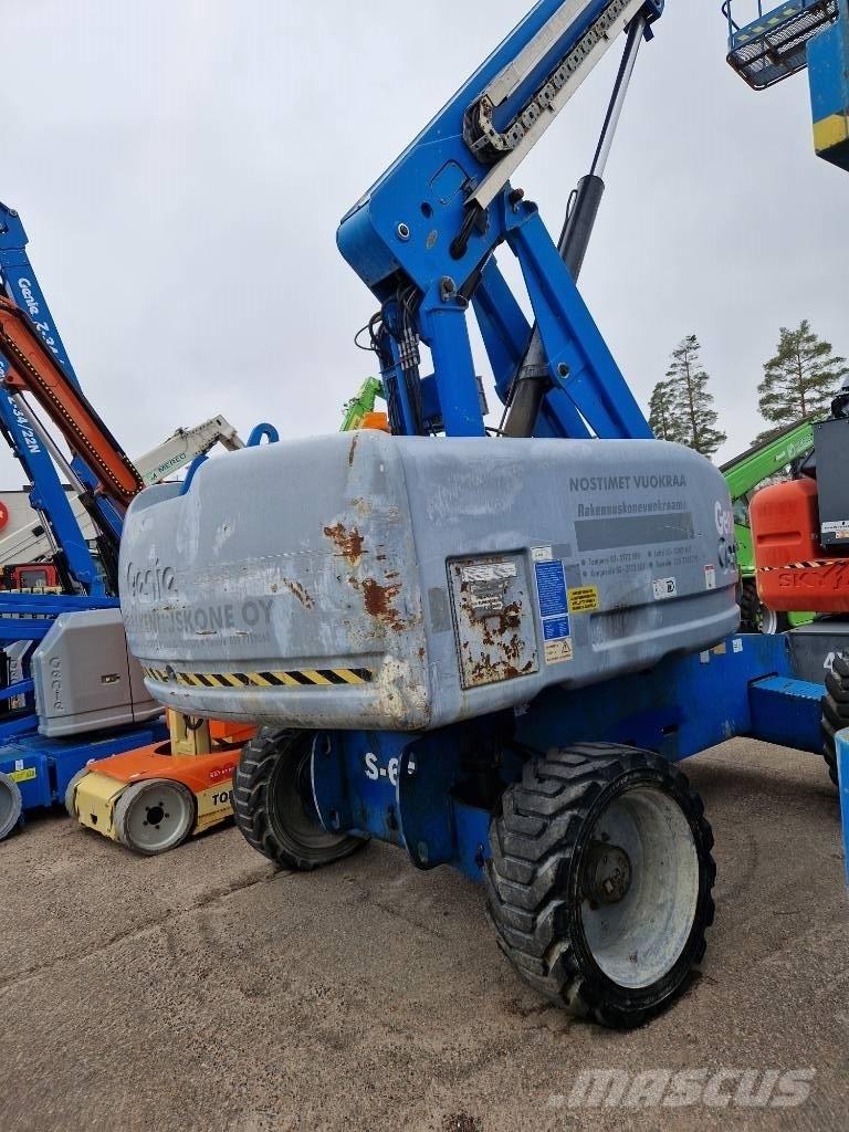 Genie S 65 Piattaforme a braccio telescopico