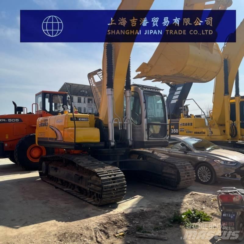 Kobelco SK 250 Escavatori cingolati