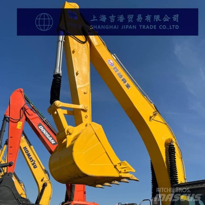 Kobelco SK 250 Escavatori cingolati