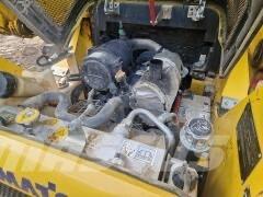 Komatsu SK 820-5 Mini Pale Gommate