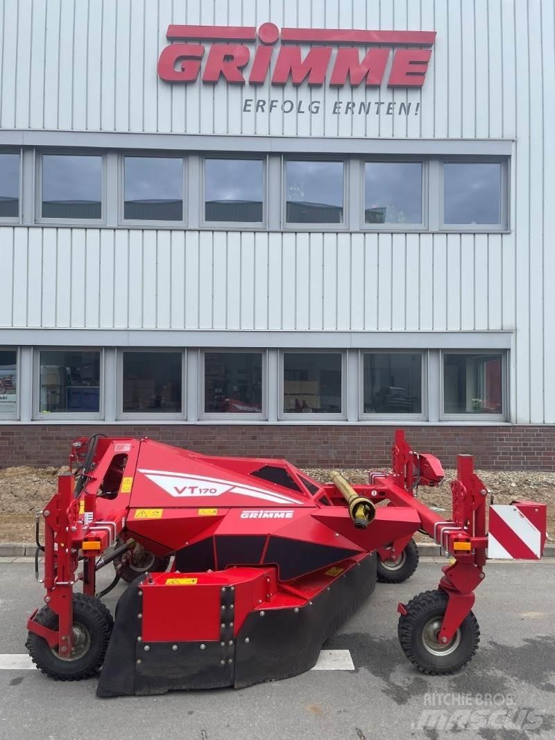 Grimme VT 170 Agricoltura - Altro
