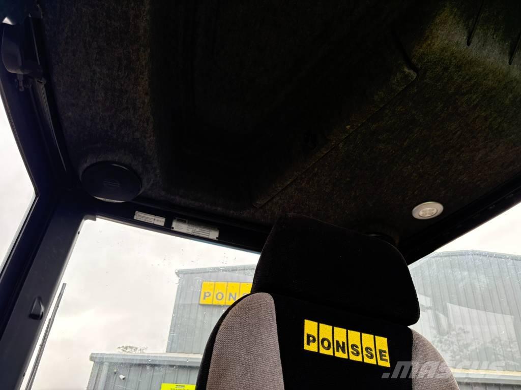 Ponsse Buffalo Forwarder