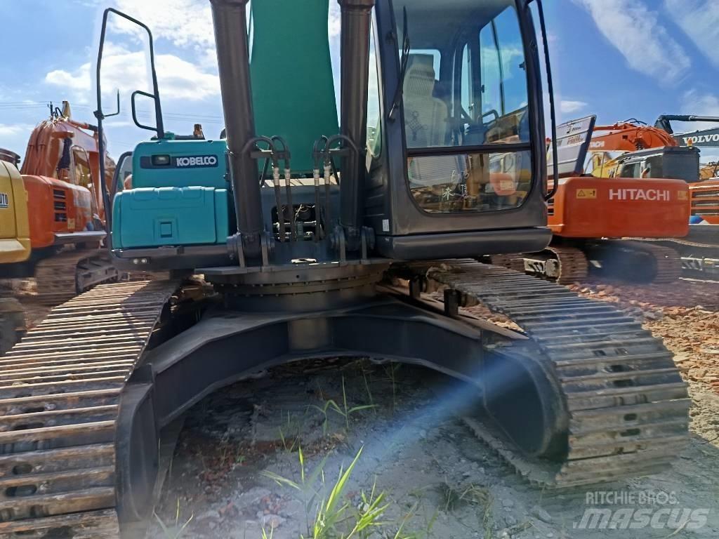 Kobelco SK210 Escavatori cingolati