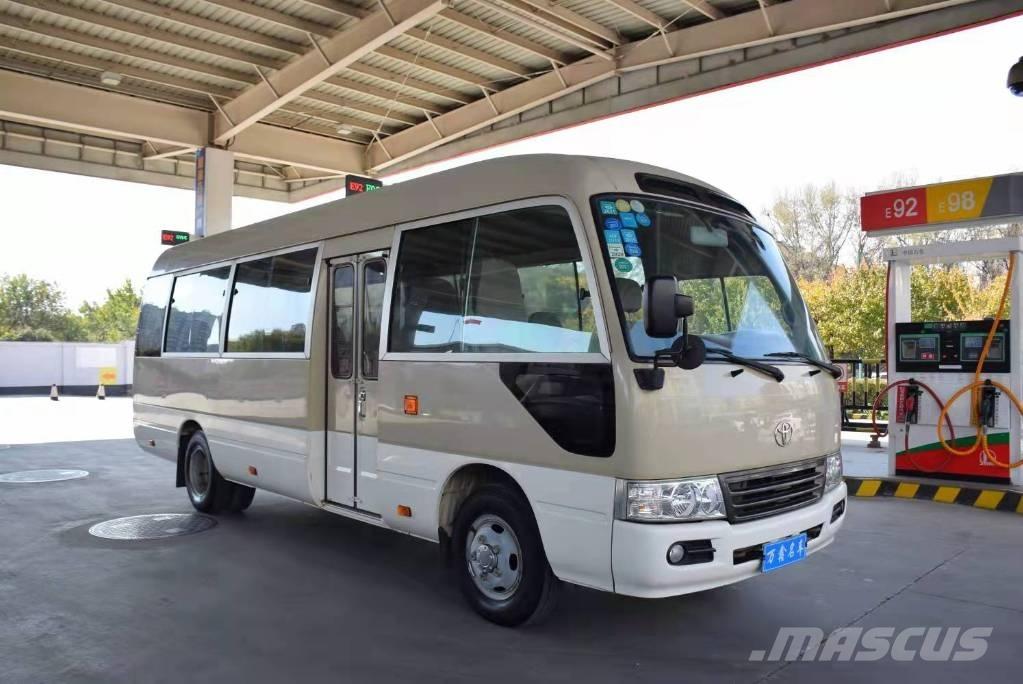 Toyota Coaster Autobus interurbani