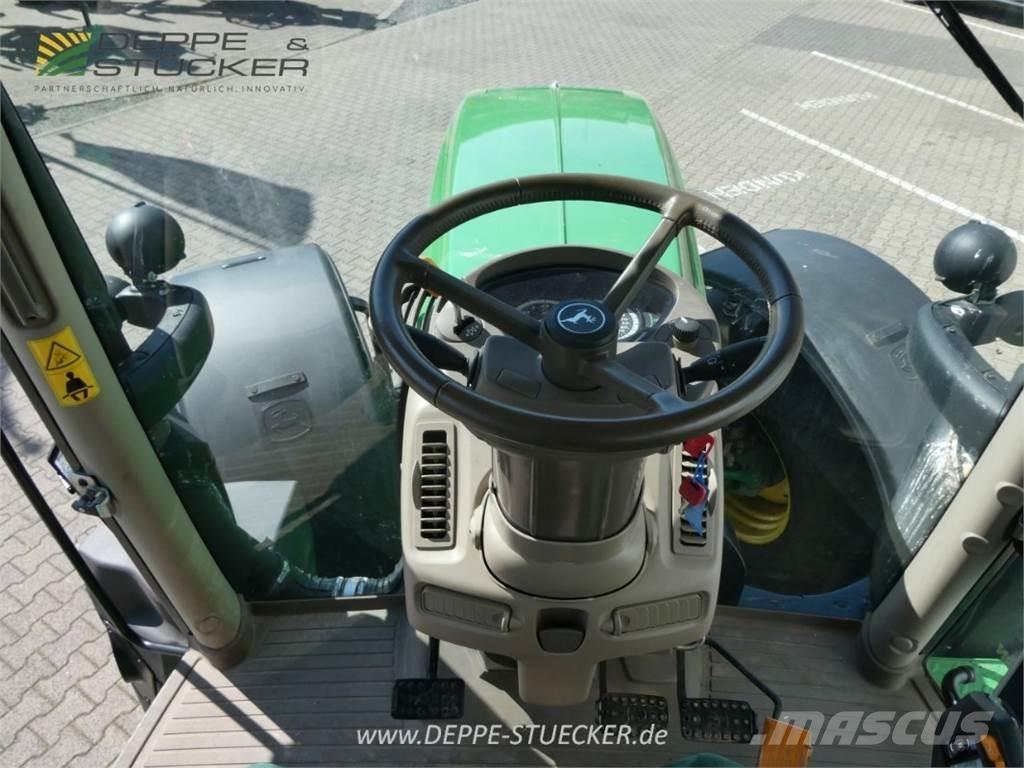 John Deere 6250R Trattori