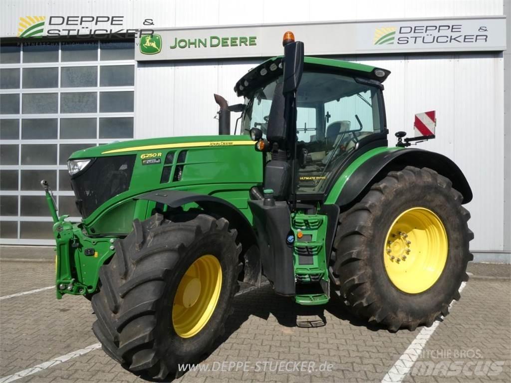 John Deere 6250R Trattori