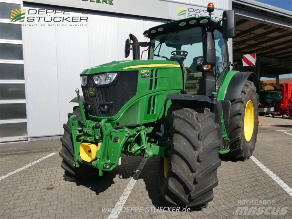 John Deere 6250R Trattori