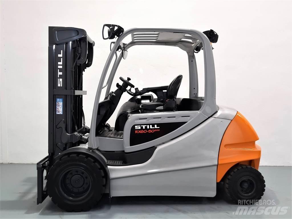 Still RX60 50 600 Carrelli elevatori elettrici