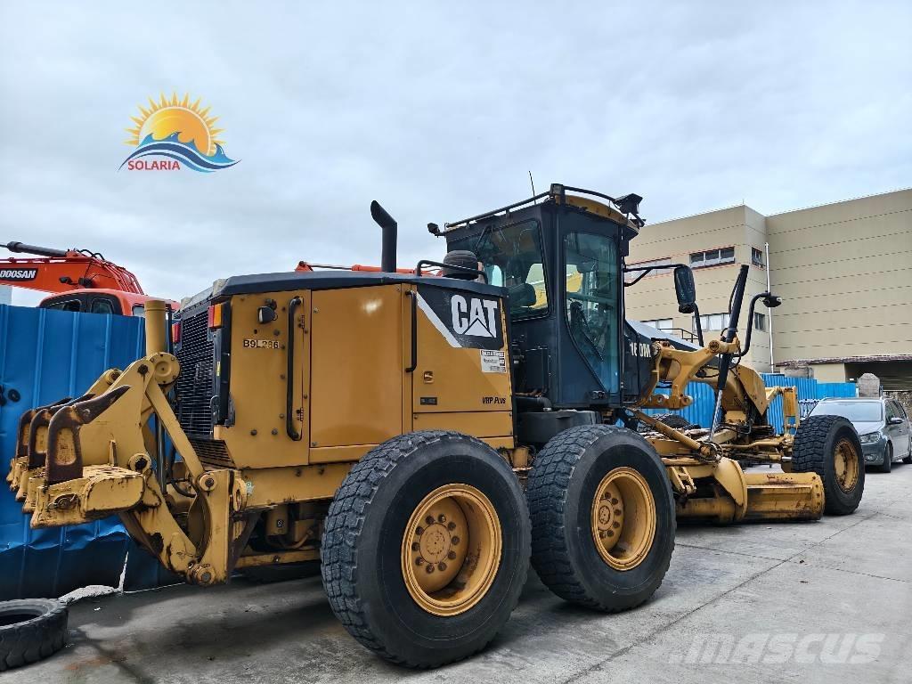 CAT 160 M Motorgraders
