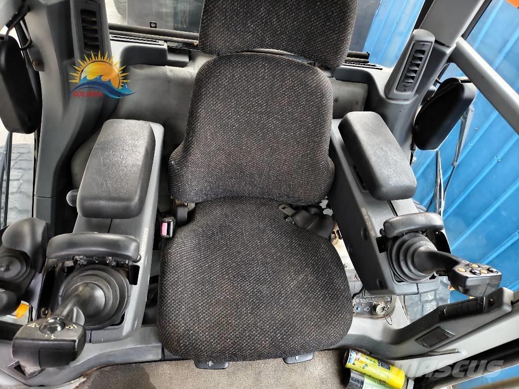 CAT 160 M Motorgraders