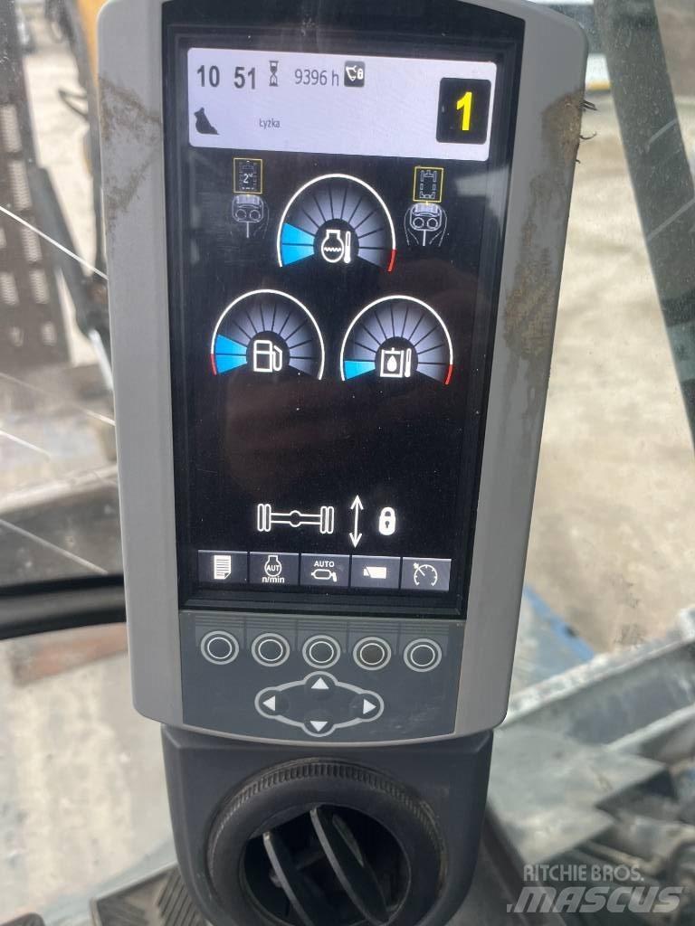 CAT 313 D Escavatori gommati