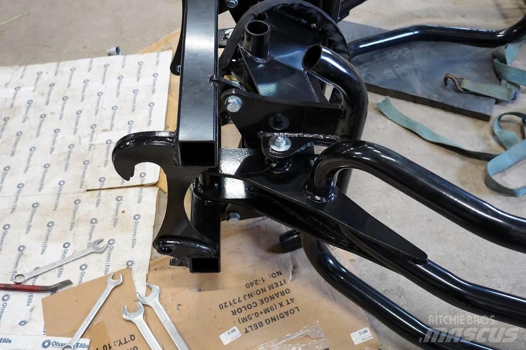  IM BALGRIP STANDARD Accessori per pale frontali