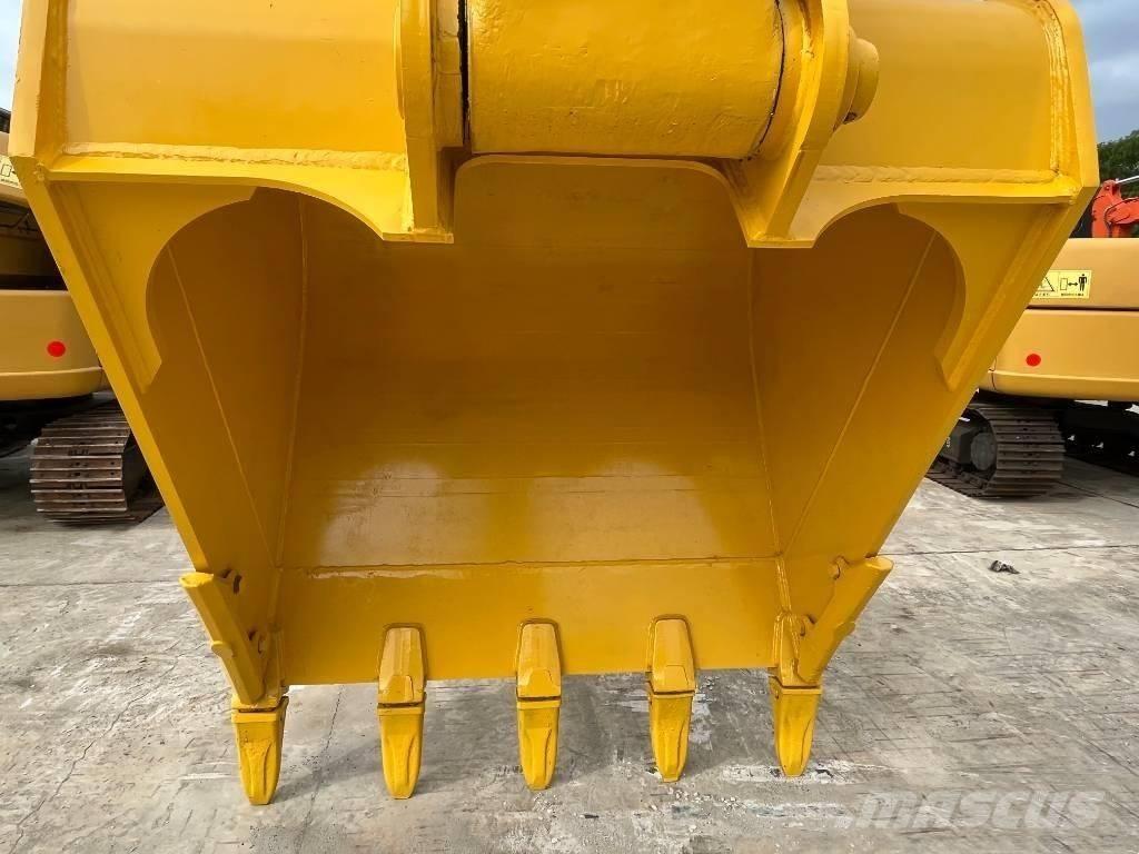 Komatsu pc400-8 Escavatori cingolati