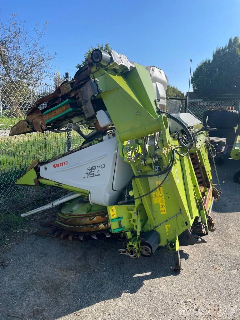 CLAAS ORBIS 750 Testate per mietitrebbie
