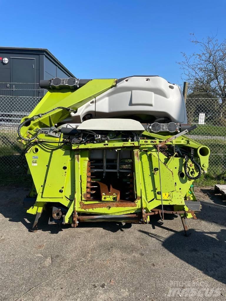 CLAAS ORBIS 750 Testate per mietitrebbie